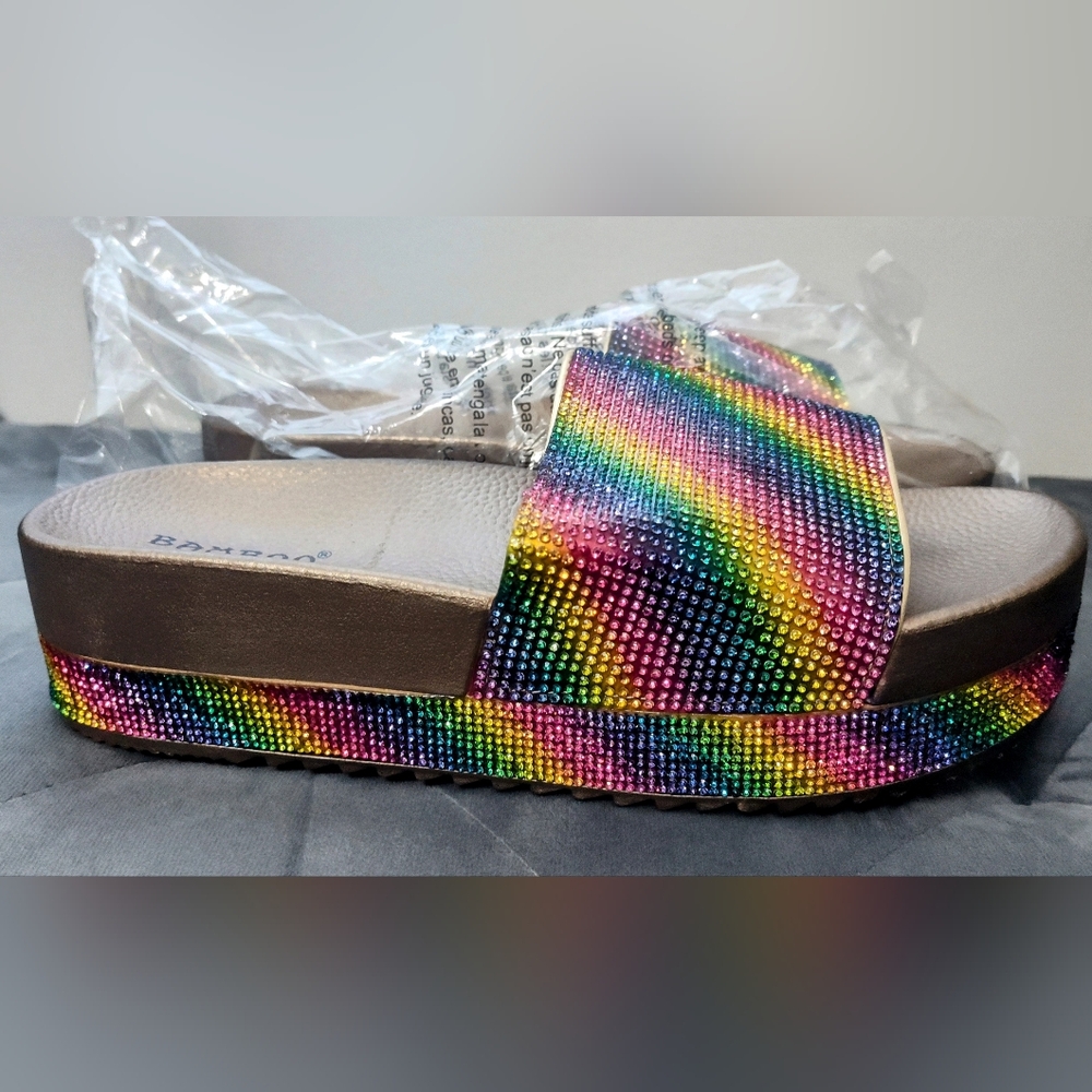 Slides/Flip Flops